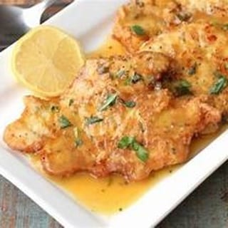 Chicken Francese