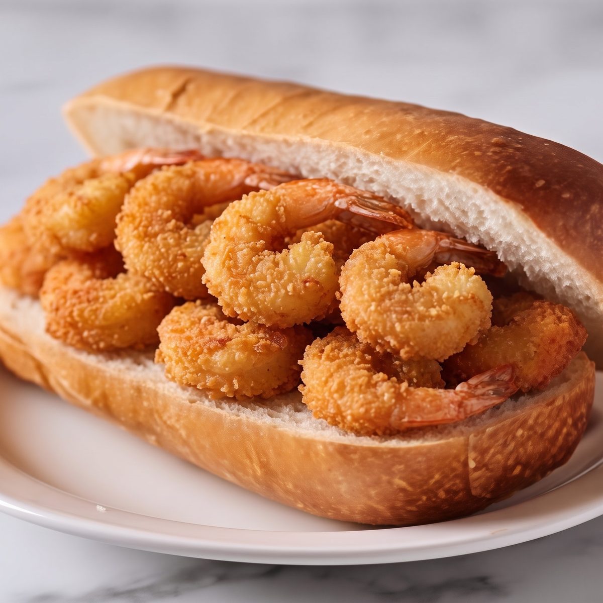 Shrimp Hero