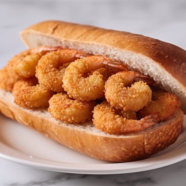 Shrimp Hero.
