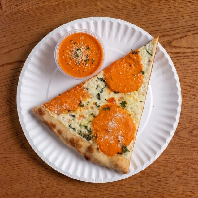 Vodka Sauce Slice.