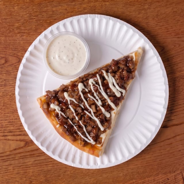 Bacon Chicken Ranch Slice.