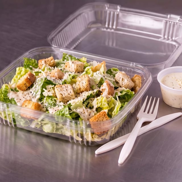 Caesar Salad.